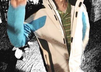 Pokaz mody Vist Fabryka Narciarzy 2011