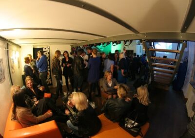 Impreza – rozpoczęcie sezonu Fabryka Narciarzy 2011