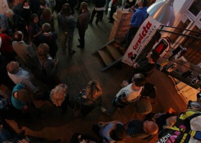 Impreza – rozpoczęcie sezonu Fabryka Narciarzy 2011