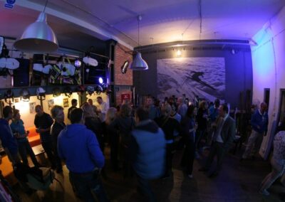 Impreza – rozpoczęcie sezonu Fabryka Narciarzy 2011