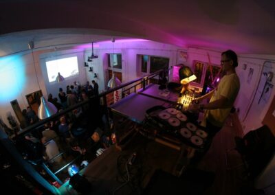 Impreza – rozpoczęcie sezonu Fabryka Narciarzy 2011