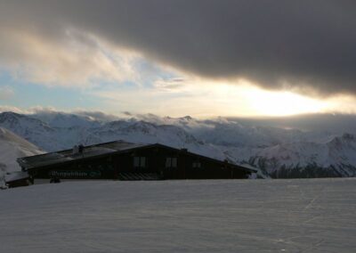 Saalbach 2007 Szkolenie Fabryki Narciarzy