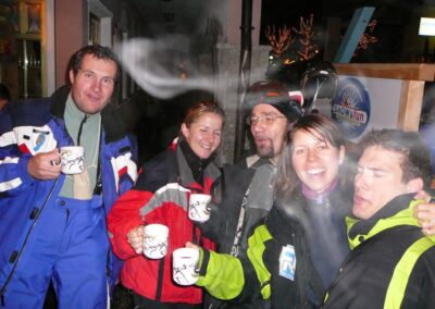 Saalbach 2007 Szkolenie Fabryki Narciarzy