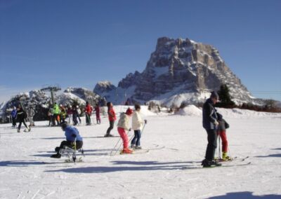 Santa Fosca 2006 Szkolenie Fabryki Narciarzy