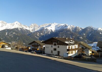 Serfaus Fabryka Narciarzy 2012