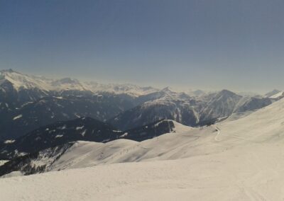 Serfaus Fabryka Narciarzy 2012