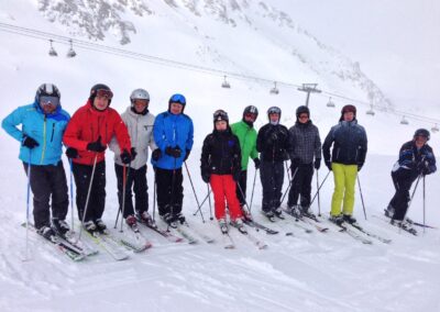 Ski Safari Fabryka Narciarzy 2013