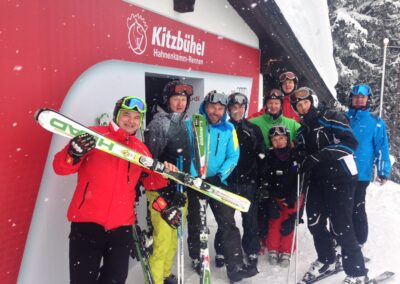 Ski Safari Fabryka Narciarzy 2013