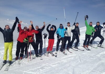 Ski Safari Fabryka Narciarzy 2013