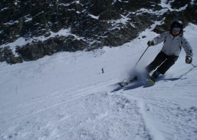 Sölden 2007 Szkolenie Fabryki Narciarzy