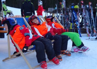 sylwester Fabryka Narciarzy 2012