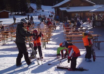 sylwester Fabryka Narciarzy 2012