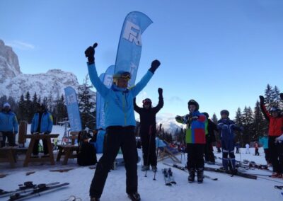 Sylwester Alleghe Fabryka Narciarzy 2013