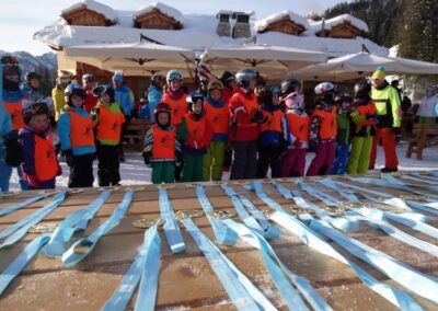 Sylwester Alleghe Fabryka Narciarzy 2013