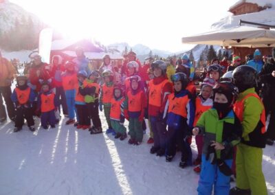 Sylwester Alleghe Fabryka Narciarzy 2013