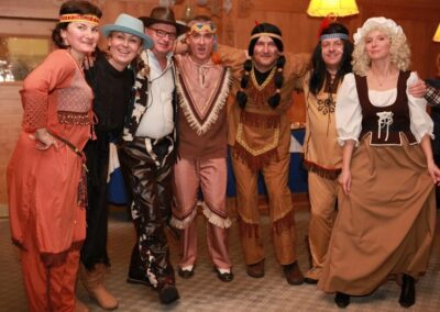 Sylwester Alleghe Fabryka Narciarzy 2013