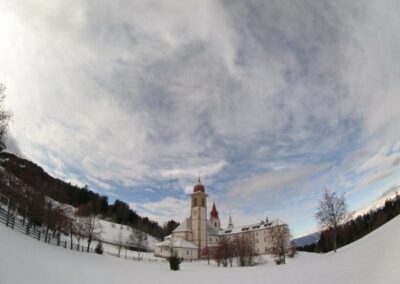 Sylwester Obereggen 2009 Szkolenie Fabryki Narciarzy