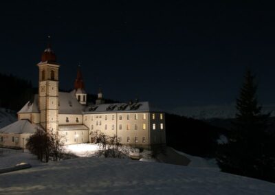 Sylwester Obereggen 2009 Szkolenie Fabryki Narciarzy
