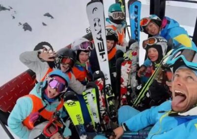 Szkolenie Fabryki Narciarzy - 2019