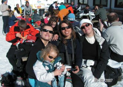 Temu 2007 Szkolenie Fabryki Narciarzy