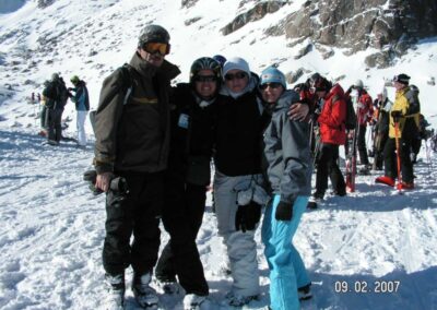 Temu 2007 Szkolenie Fabryki Narciarzy