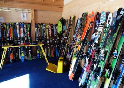 testy nart 2013 Szkolenie Fabryki Narciarzy