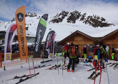 Test Nart Fabryka Narciarzy 2013