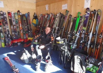 Test Nart Fabryka Narciarzy 2013