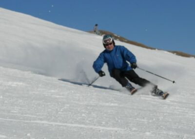 Tonale 2007 Szkolenie Fabryki Narciarzy