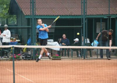 Turniej tenisowy 2010 Szkolenie Fabryki Narciarzy