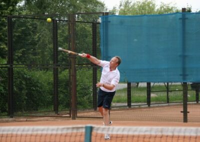 Turniej tenisowy 2010 Szkolenie Fabryki Narciarzy