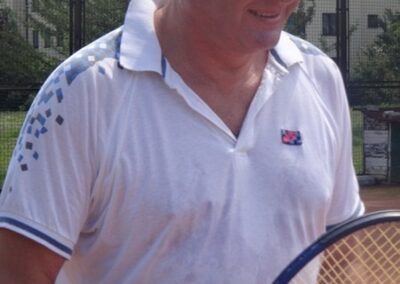 Turniej tenisowy Fabryka Narciarzy 2012