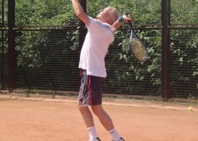 Turniej tenisowy Fabryka Narciarzy 2012