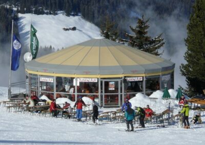 Zillertal 2008 Szkolenie Fabryki Narciarzy